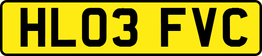 HL03FVC