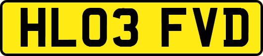 HL03FVD