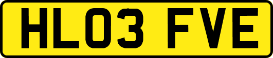 HL03FVE