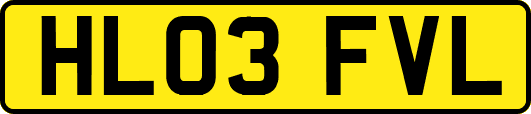 HL03FVL