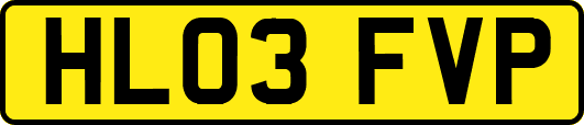 HL03FVP