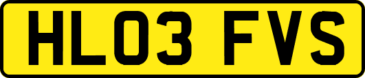 HL03FVS