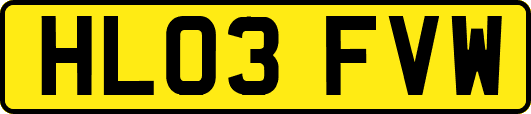HL03FVW