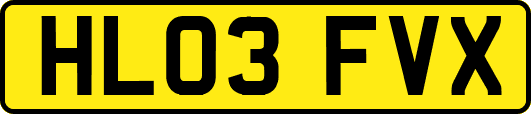 HL03FVX