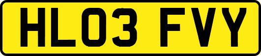 HL03FVY