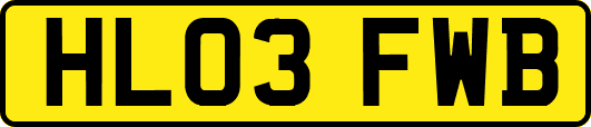 HL03FWB