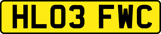 HL03FWC