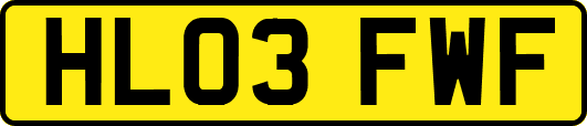 HL03FWF