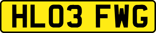 HL03FWG