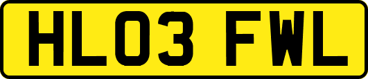 HL03FWL