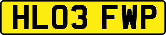 HL03FWP