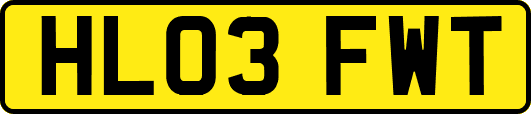 HL03FWT