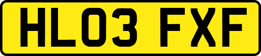 HL03FXF