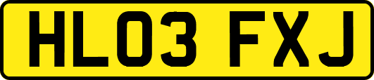 HL03FXJ