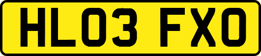 HL03FXO