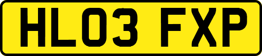 HL03FXP