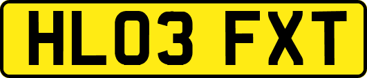 HL03FXT