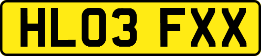HL03FXX