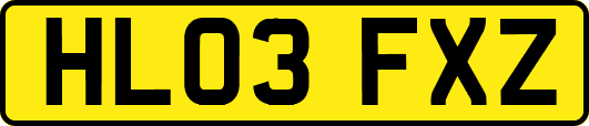 HL03FXZ