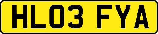 HL03FYA