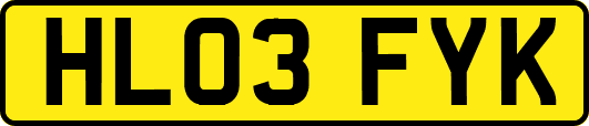 HL03FYK