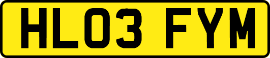 HL03FYM