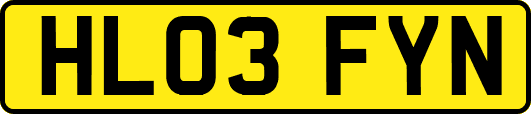 HL03FYN