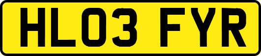 HL03FYR