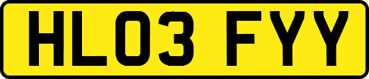 HL03FYY