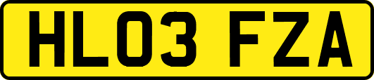 HL03FZA