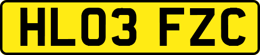 HL03FZC