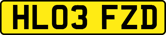 HL03FZD
