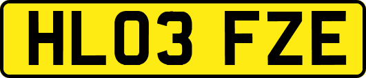 HL03FZE