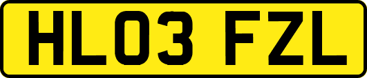 HL03FZL