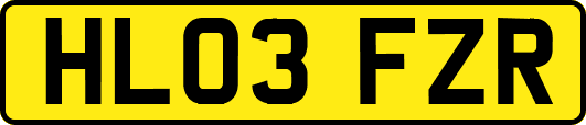 HL03FZR