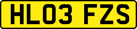 HL03FZS
