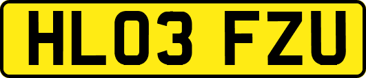 HL03FZU