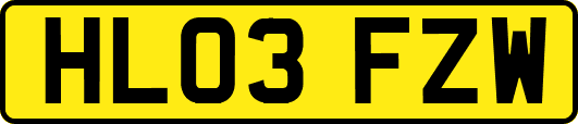 HL03FZW
