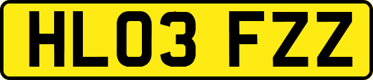 HL03FZZ