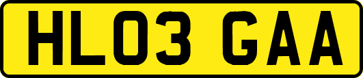 HL03GAA