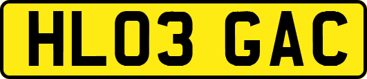 HL03GAC