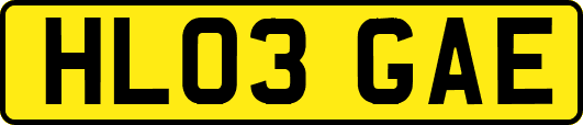 HL03GAE