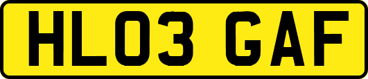 HL03GAF