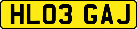 HL03GAJ