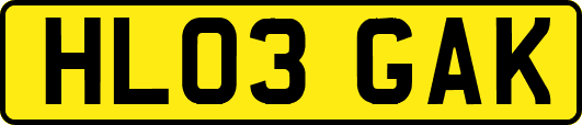 HL03GAK