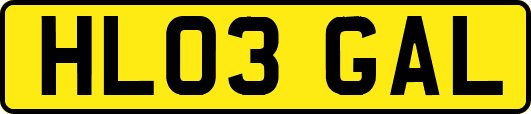 HL03GAL