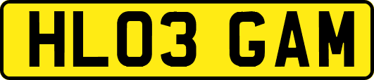 HL03GAM