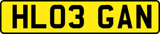 HL03GAN