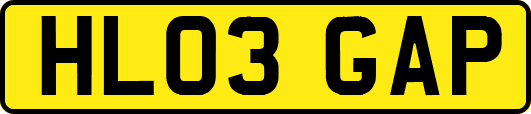 HL03GAP
