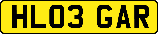 HL03GAR